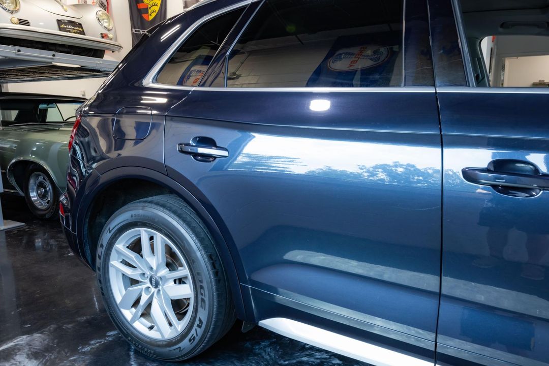 2020 Audi Q5