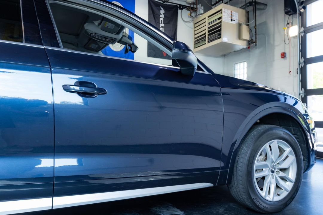 2020 Audi Q5