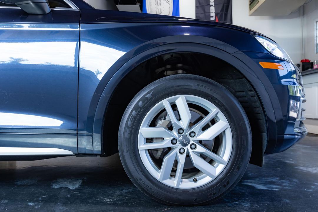 2020 Audi Q5