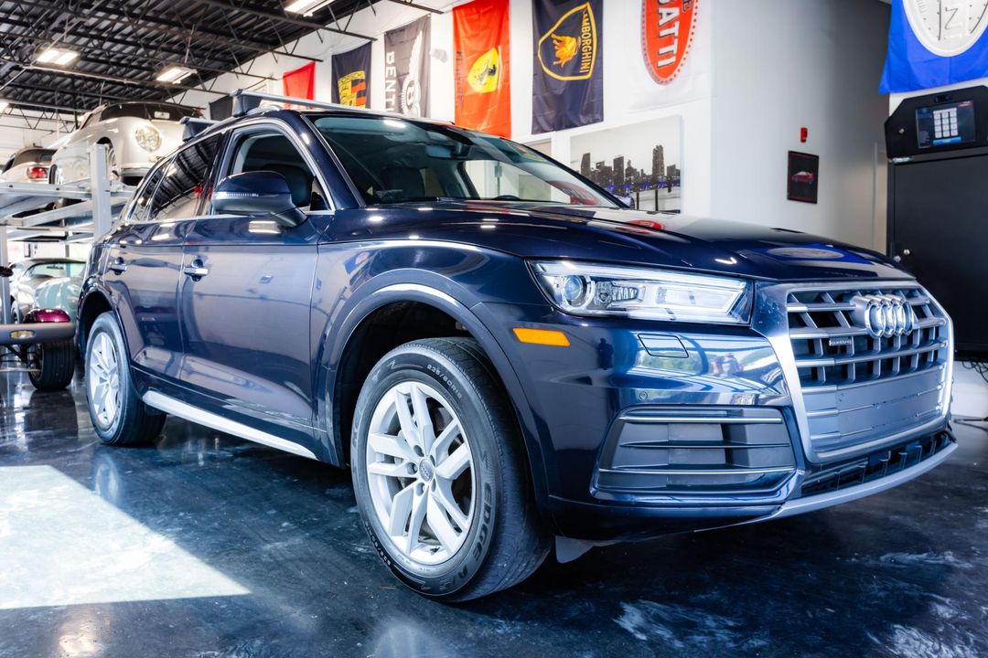 2020 Audi Q5