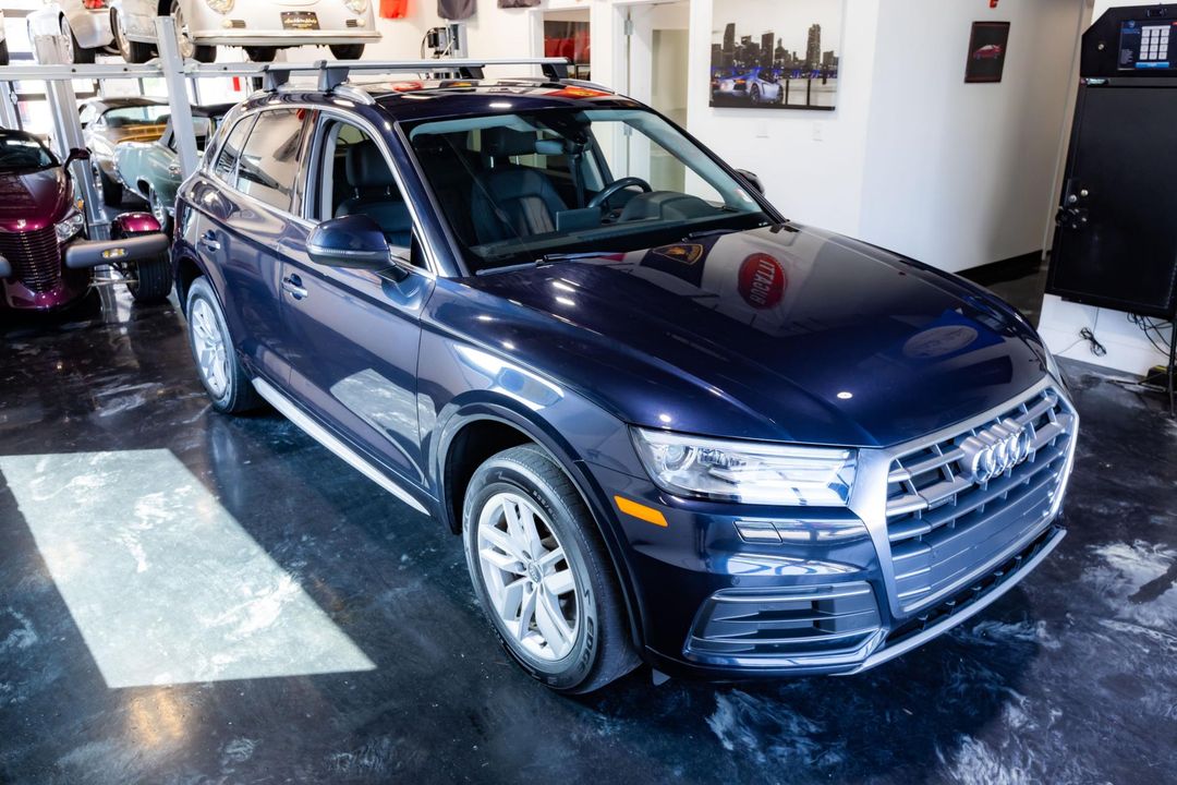 2020 Audi Q5