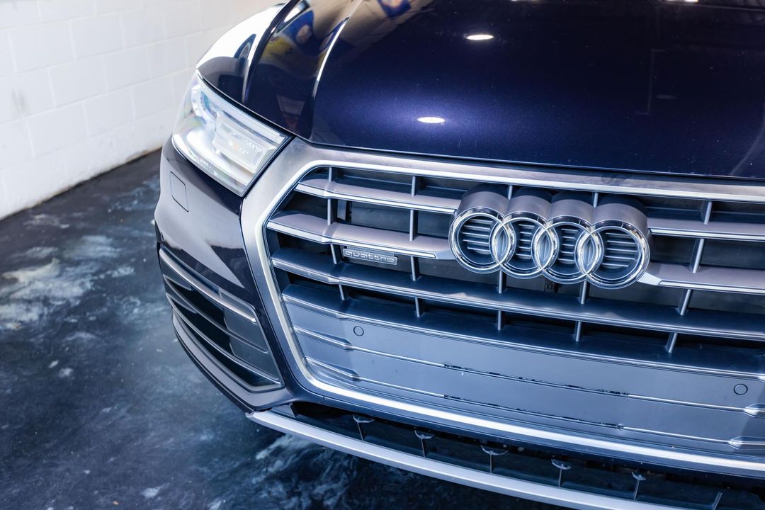 2020 Audi Q5