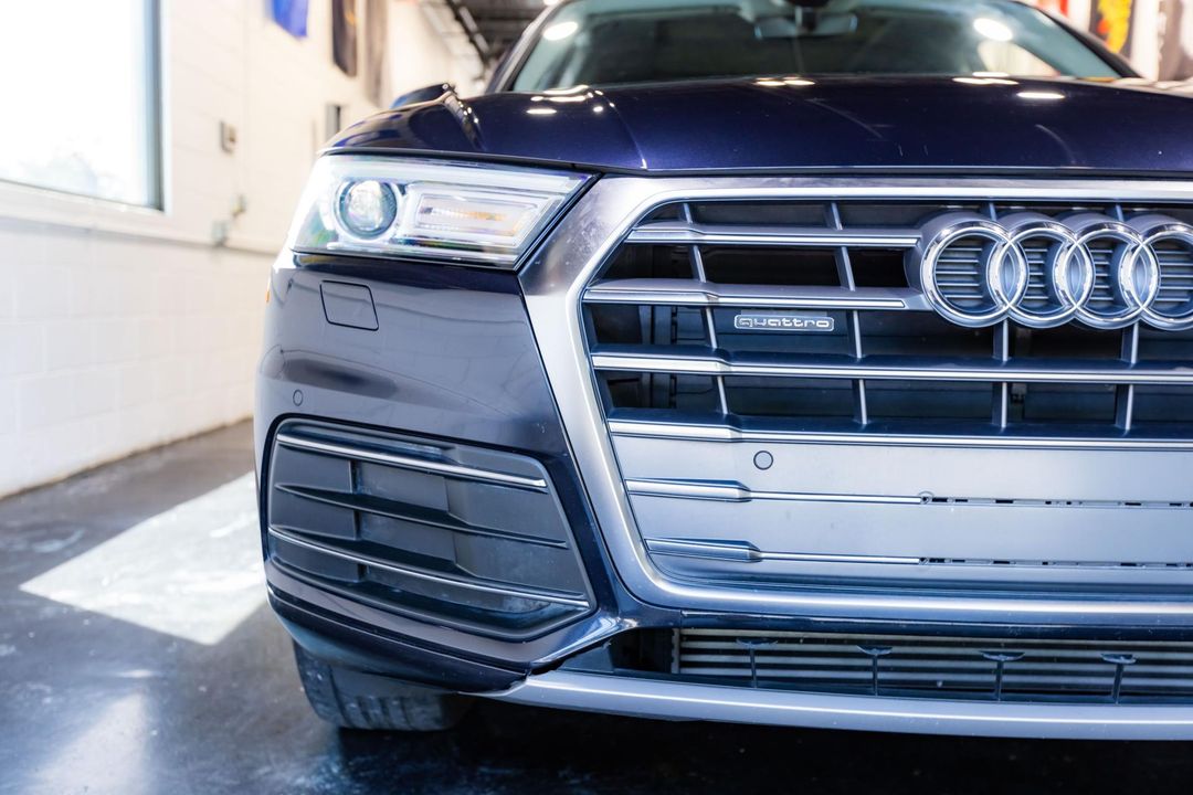 2020 Audi Q5