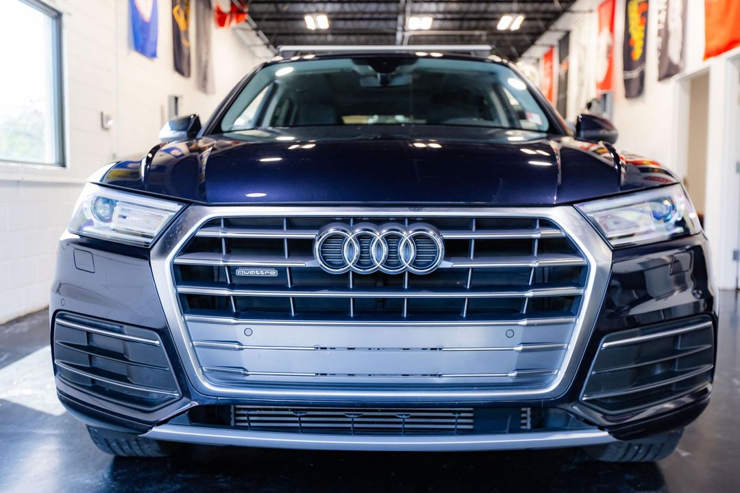 2020 Audi Q5