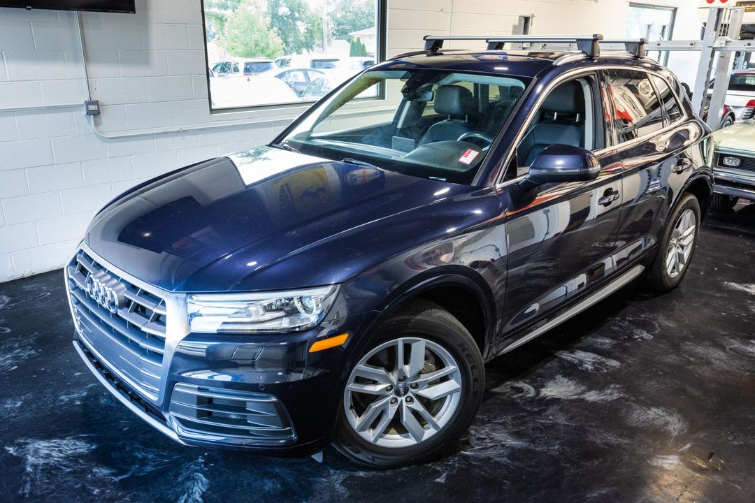 2020 Audi Q5