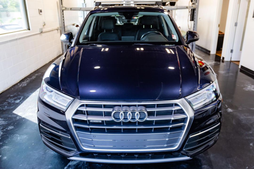 2020 Audi Q5