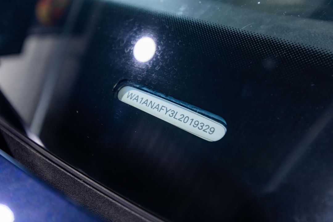 2020 Audi Q5
