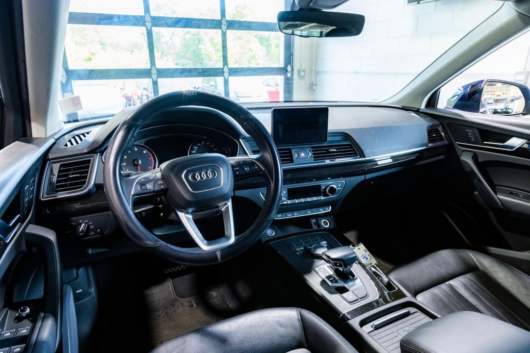 2020 Audi Q5