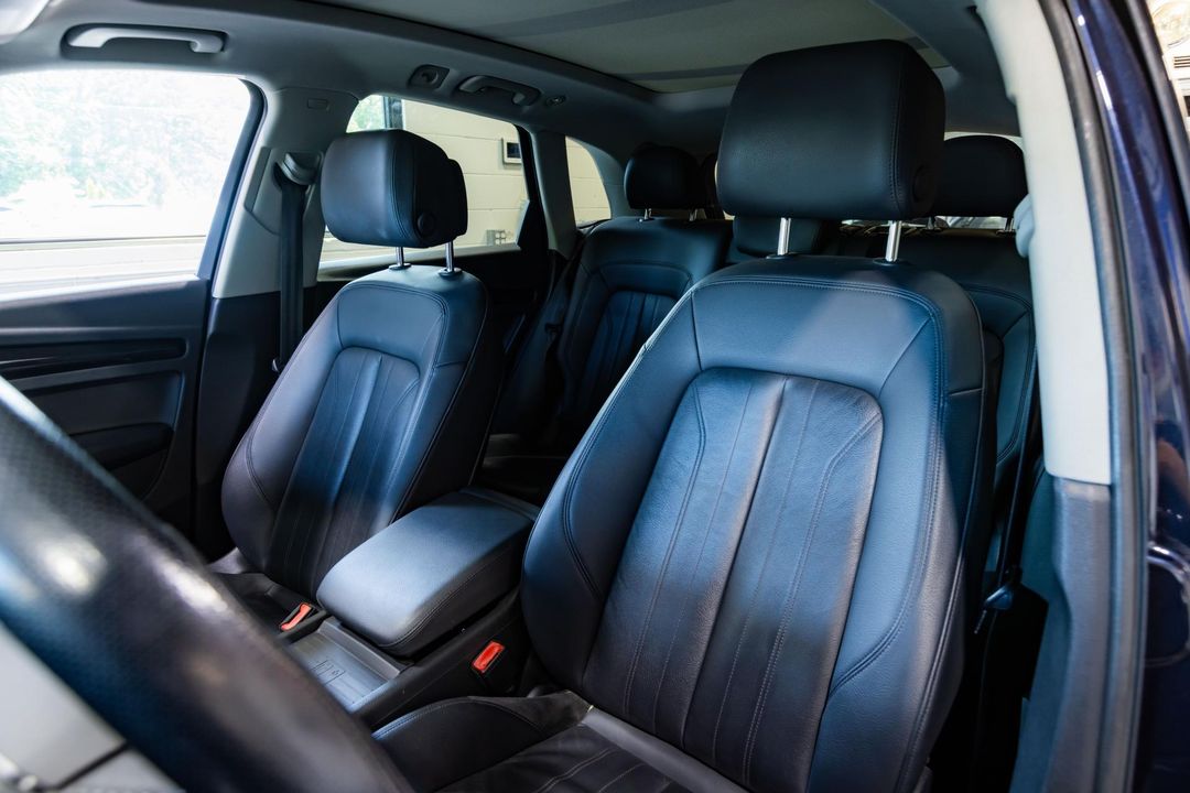 2020 Audi Q5