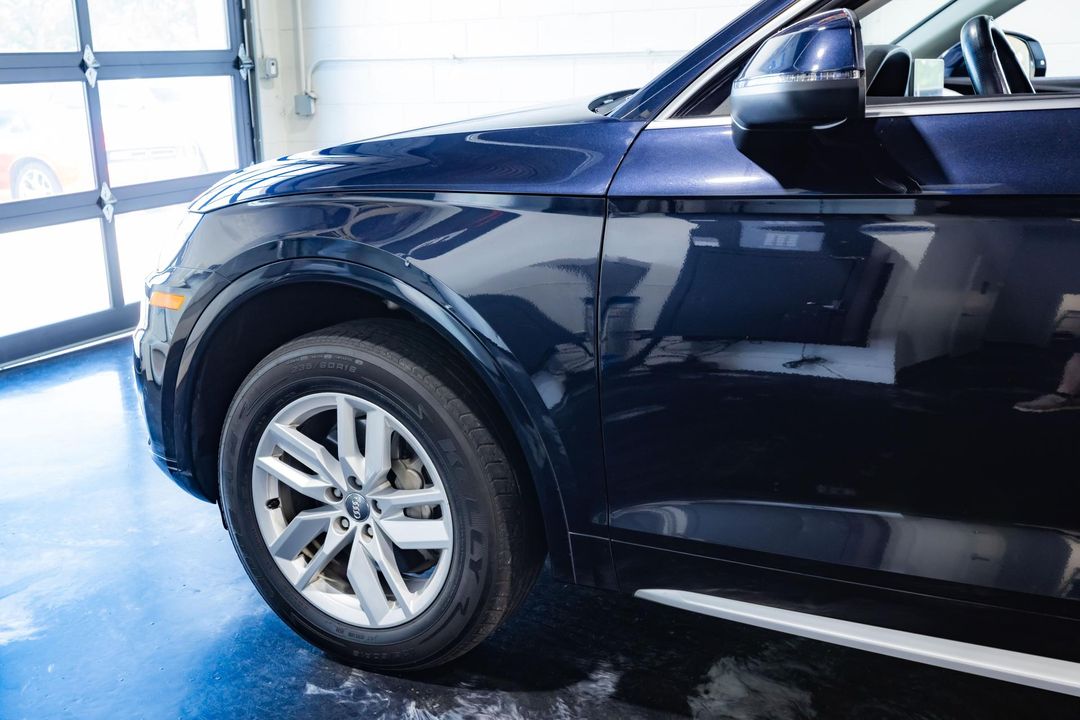 2020 Audi Q5
