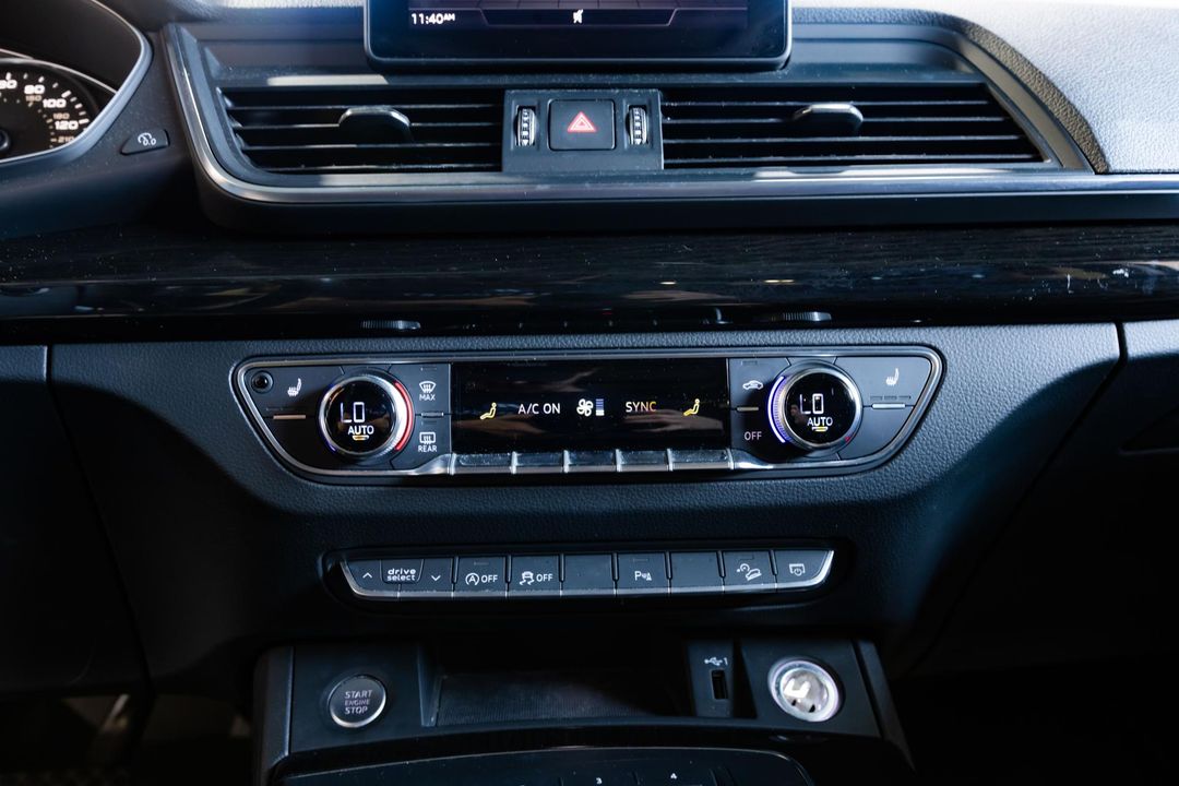 2020 Audi Q5