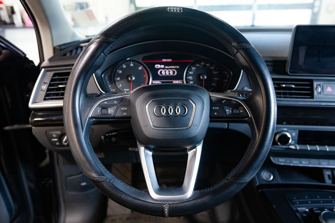 2020 Audi Q5