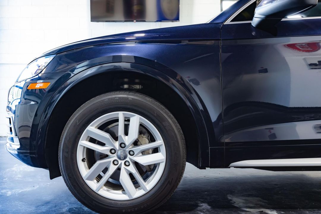 2020 Audi Q5