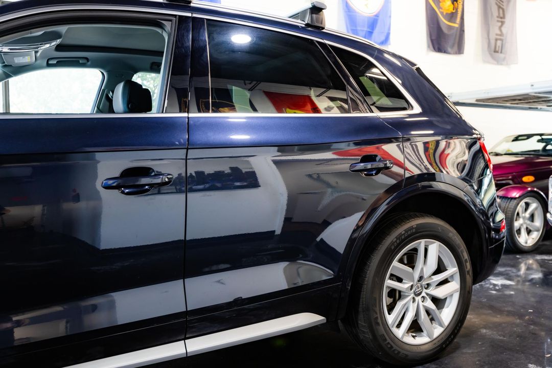 2020 Audi Q5