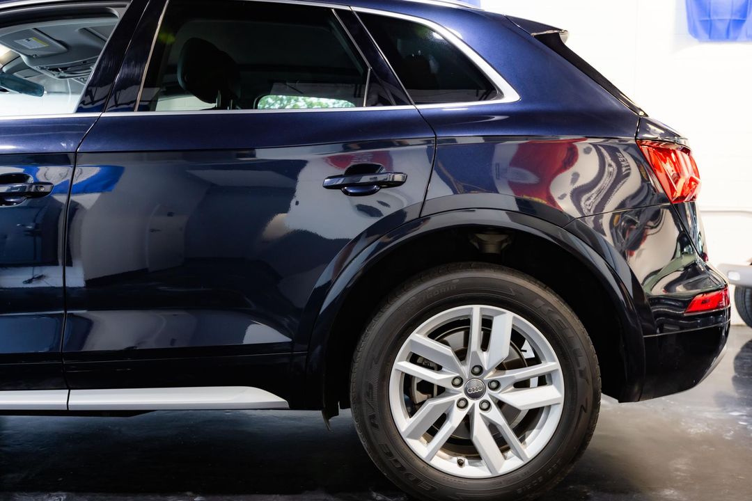 2020 Audi Q5