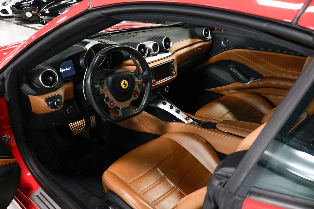 2016 Ferrari California