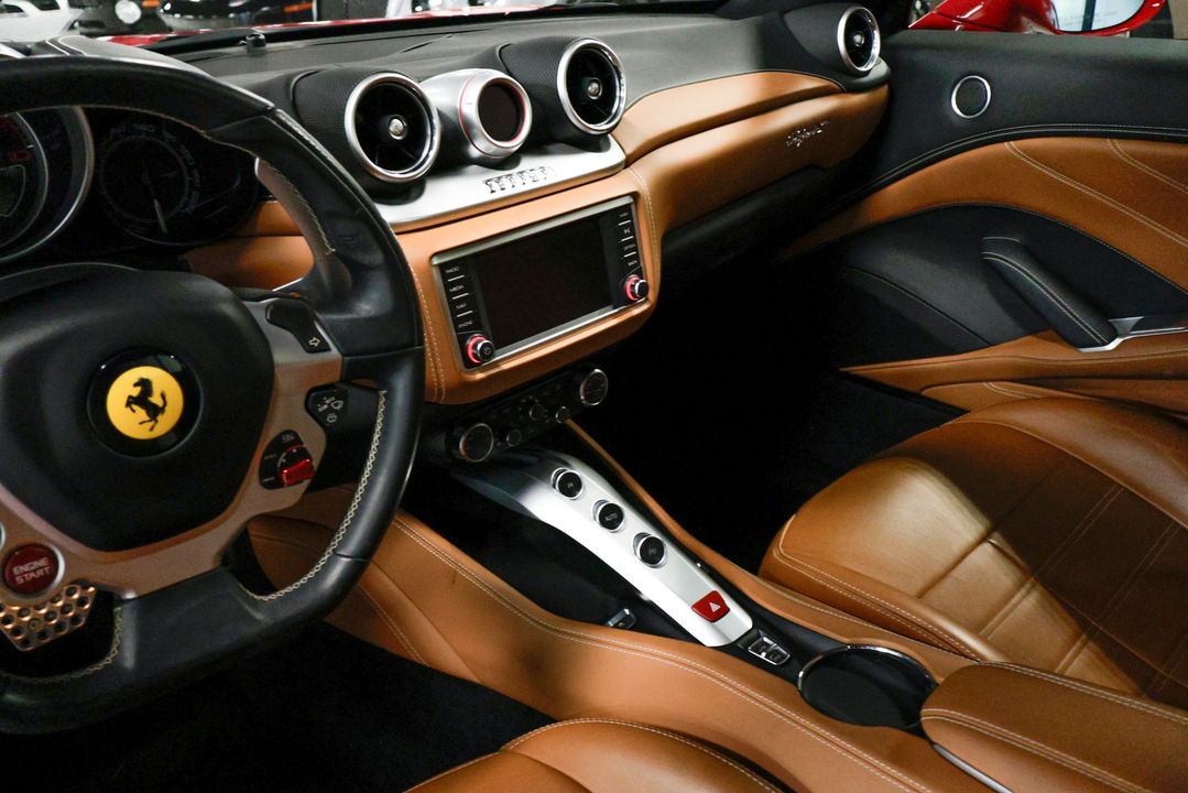 2016 Ferrari California