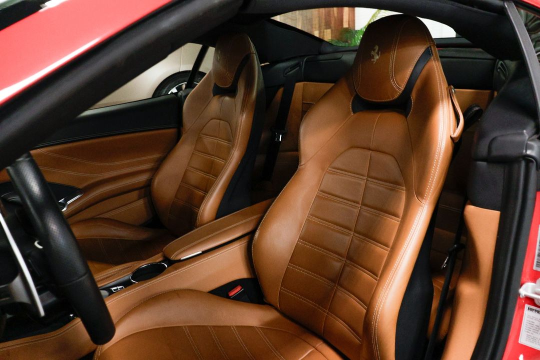 2016 Ferrari California