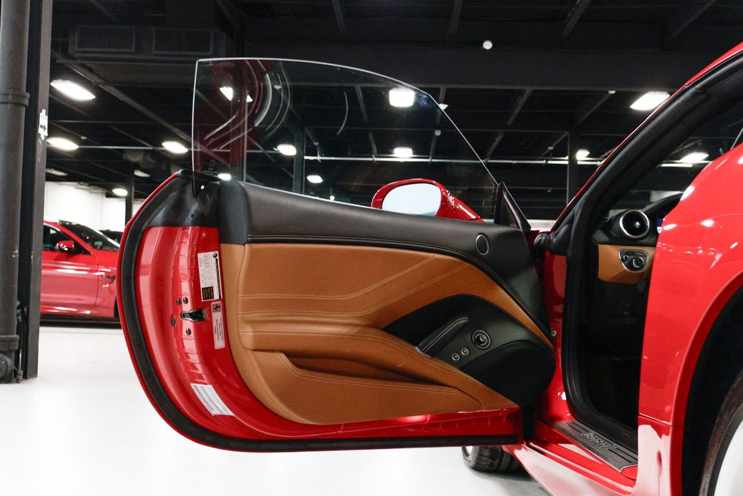 2016 Ferrari California