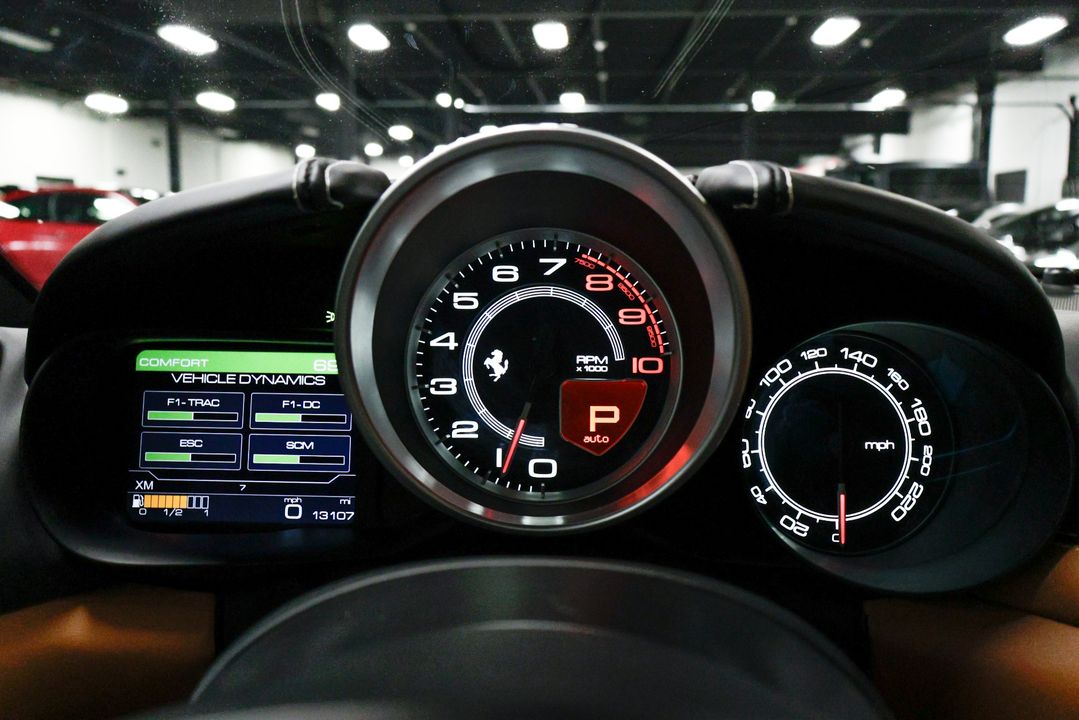2016 Ferrari California