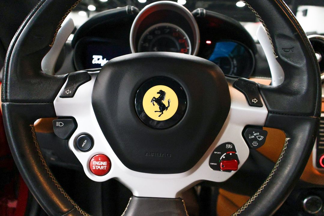 2016 Ferrari California