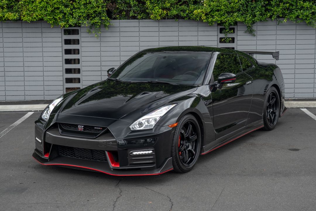 2018 Nissan GT-R