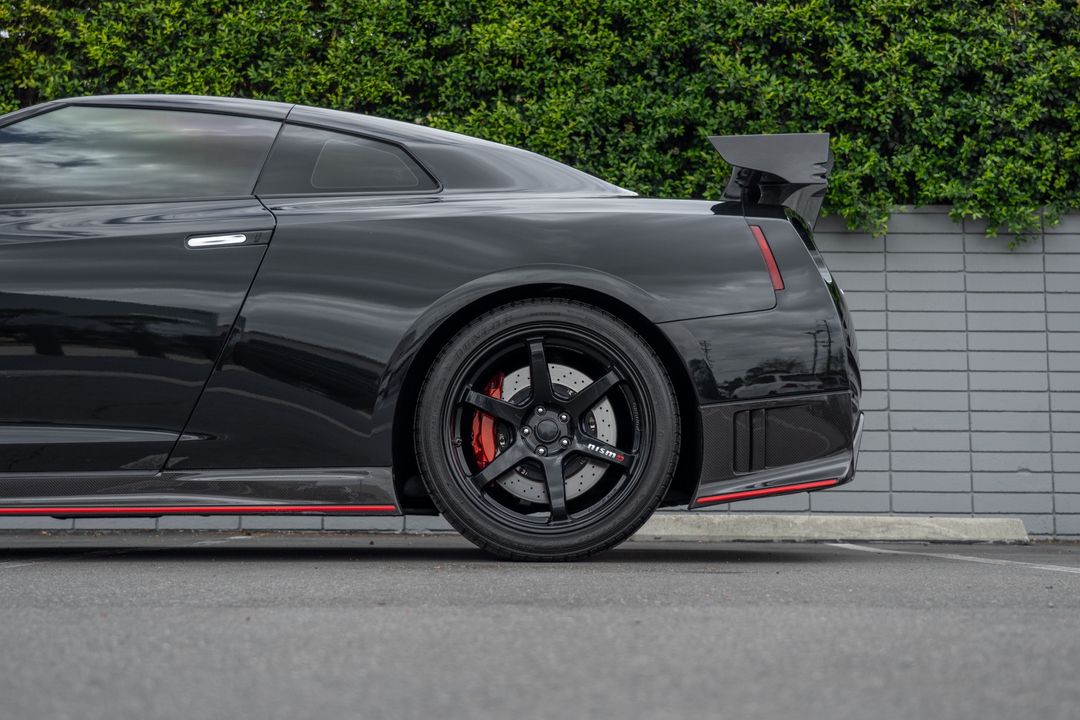 2018 Nissan GT-R