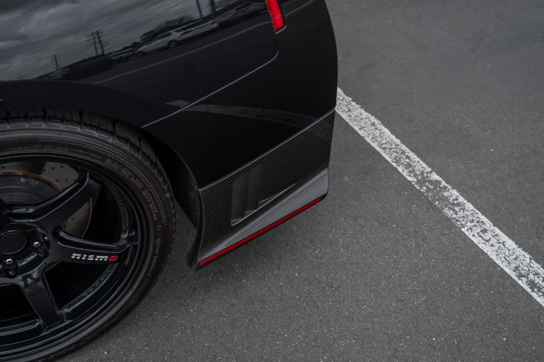 2018 Nissan GT-R