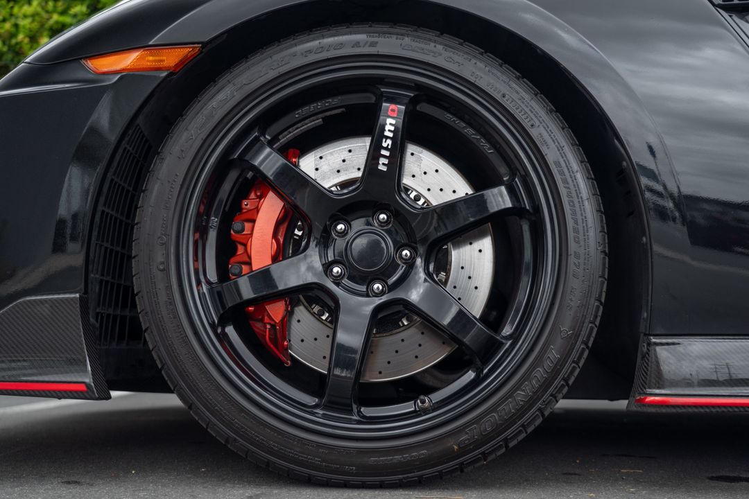 2018 Nissan GT-R