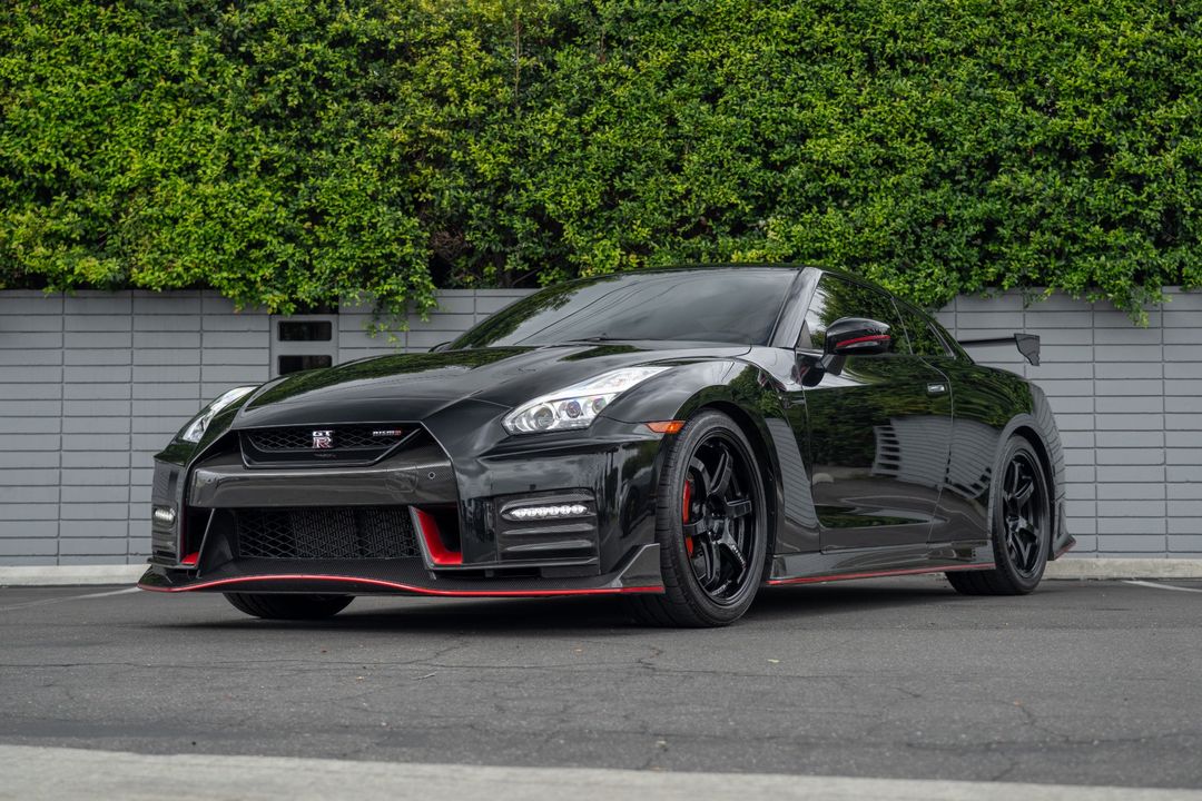 2018 Nissan GT-R