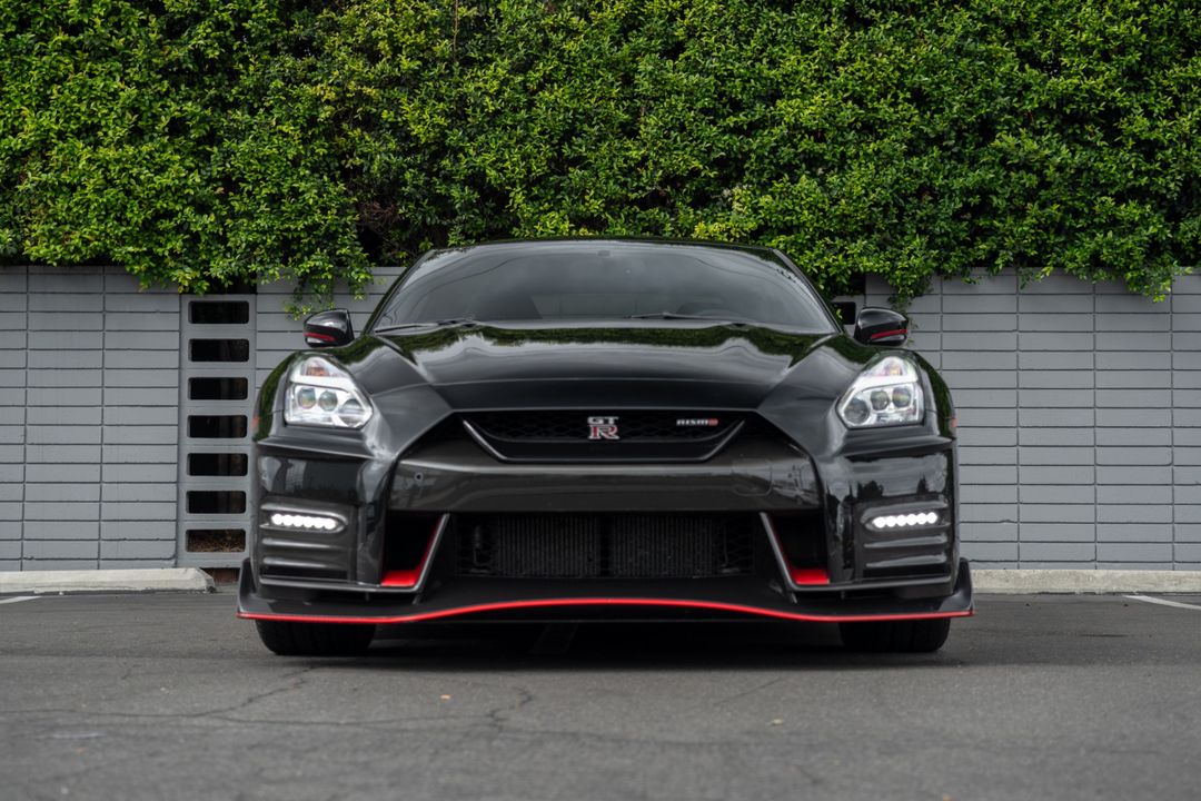 2018 Nissan GT-R