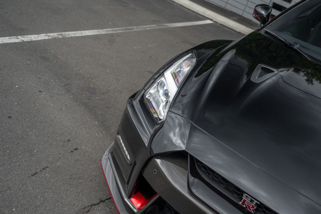 2018 Nissan GT-R