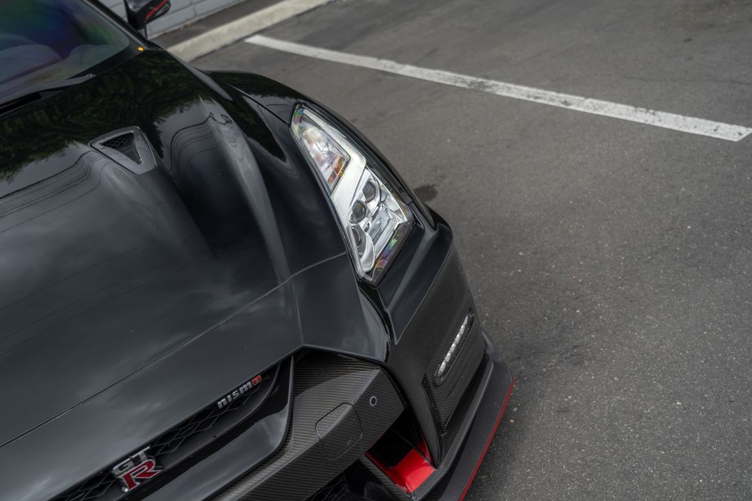 2018 Nissan GT-R