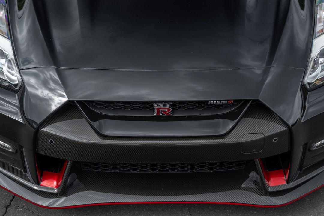 2018 Nissan GT-R