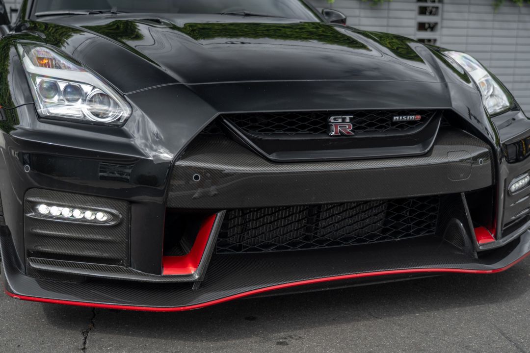 2018 Nissan GT-R