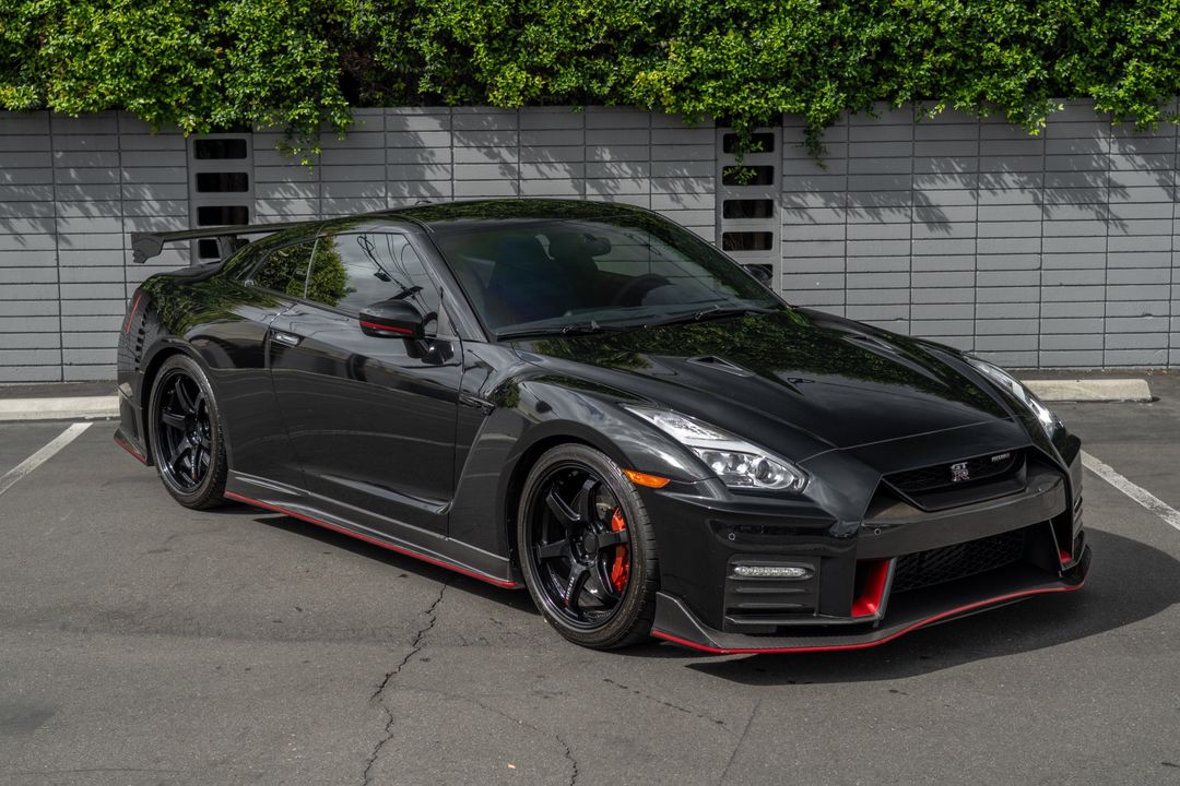 2018 Nissan GT-R