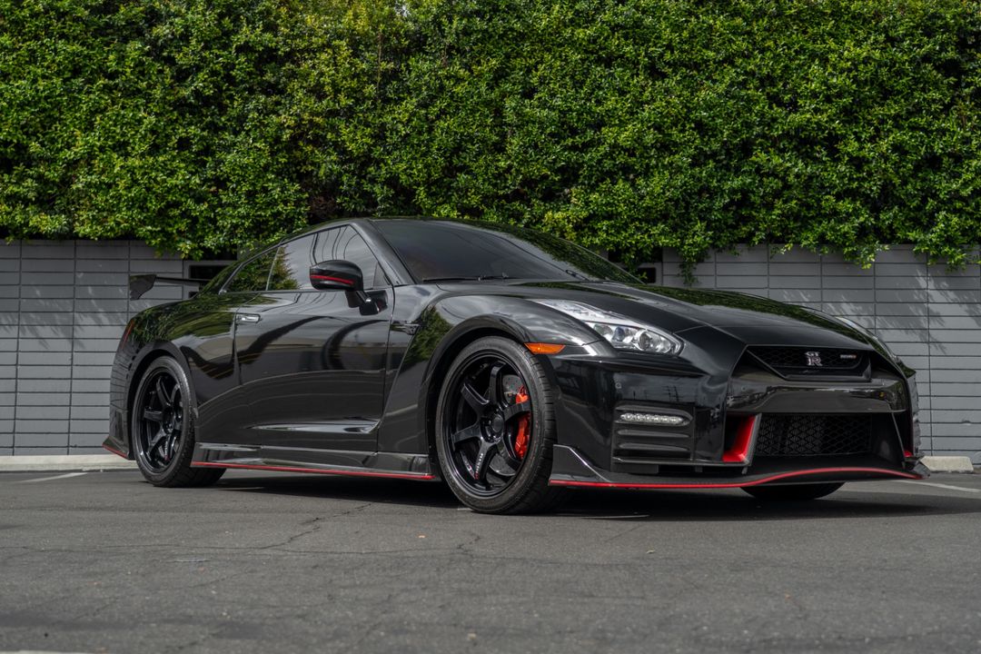 2018 Nissan GT-R
