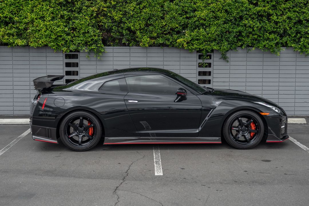 2018 Nissan GT-R