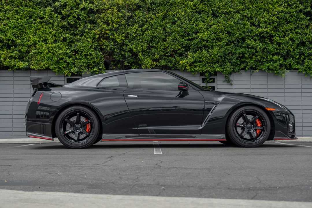 2018 Nissan GT-R