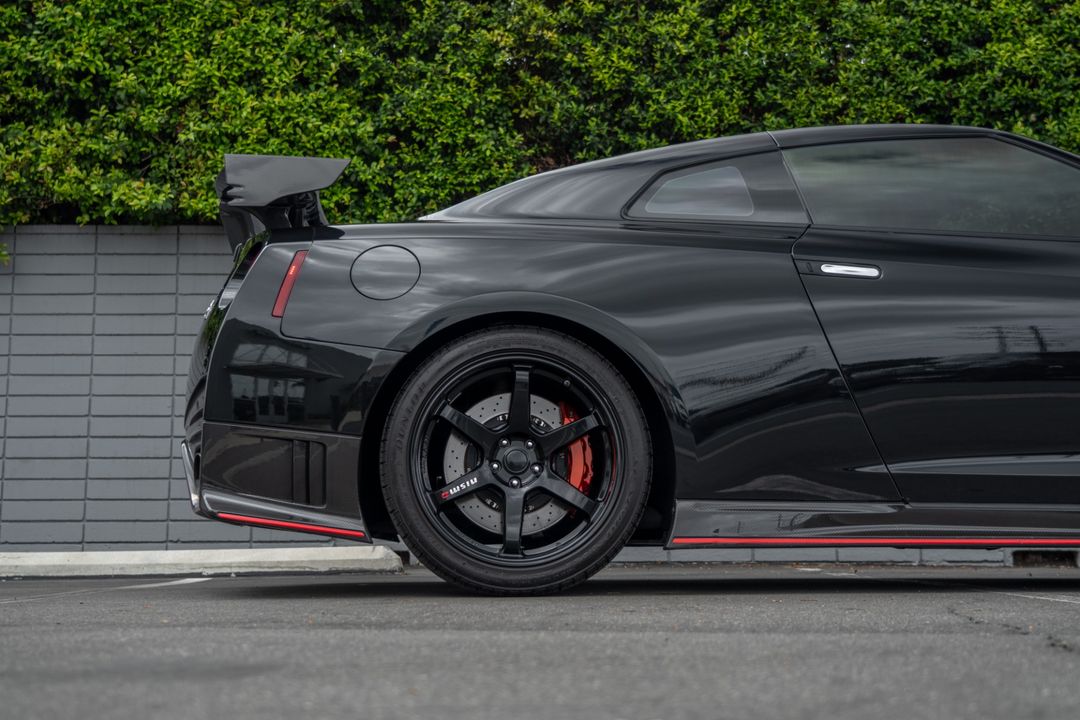 2018 Nissan GT-R