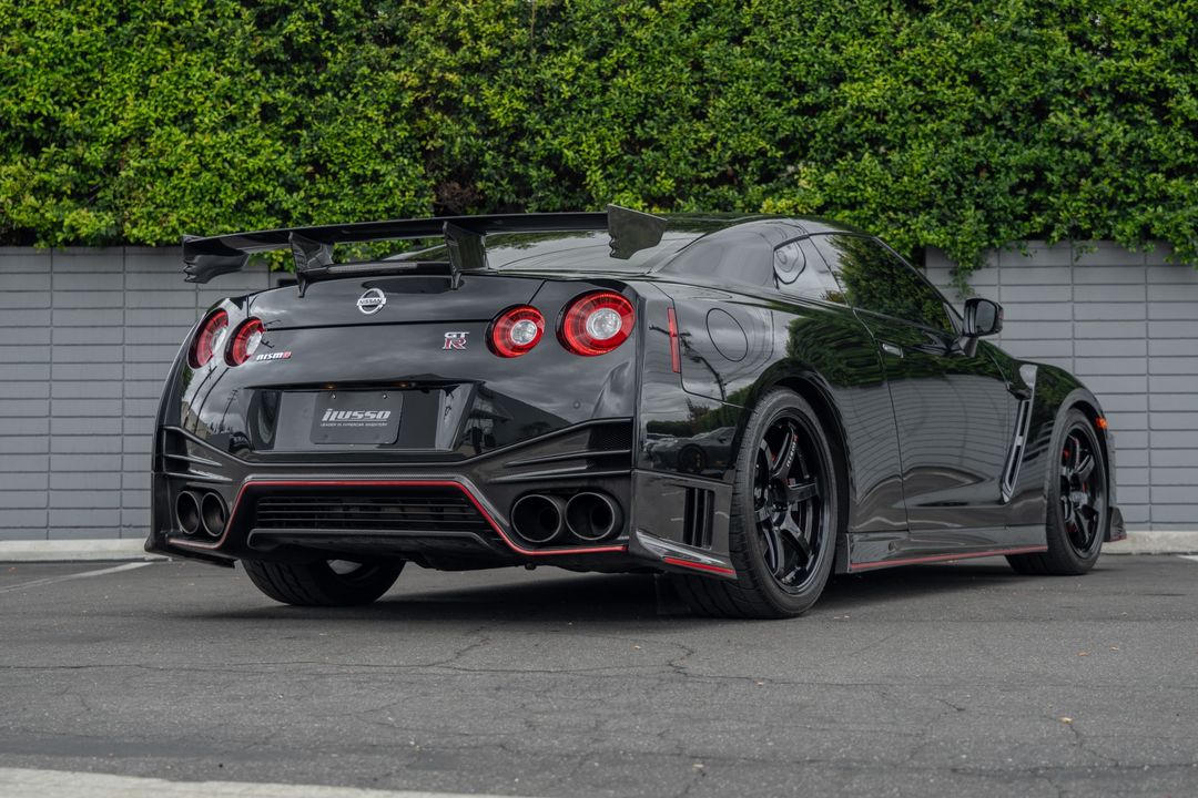 2018 Nissan GT-R