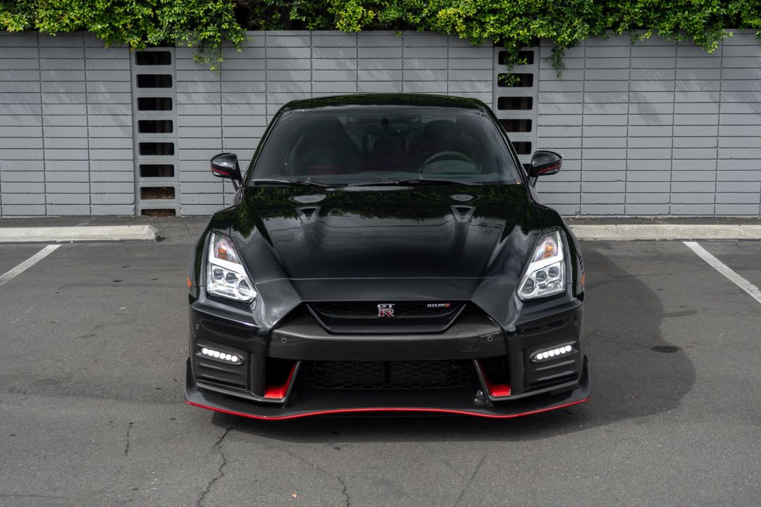 2018 Nissan GT-R