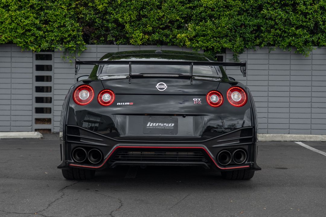 2018 Nissan GT-R