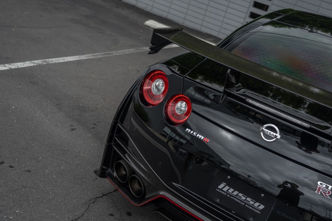 2018 Nissan GT-R