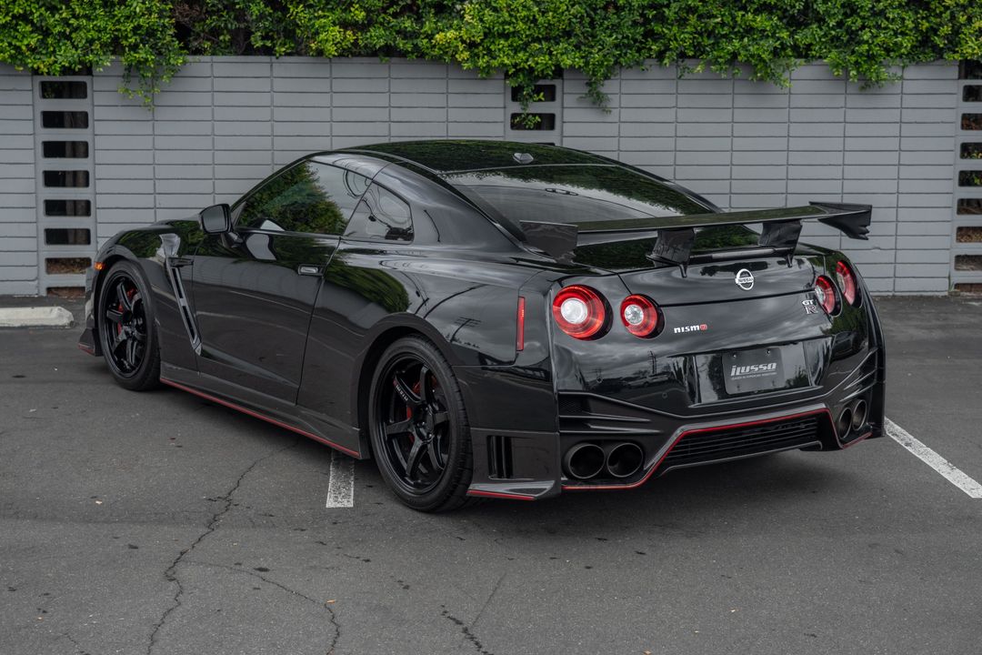 2018 Nissan GT-R