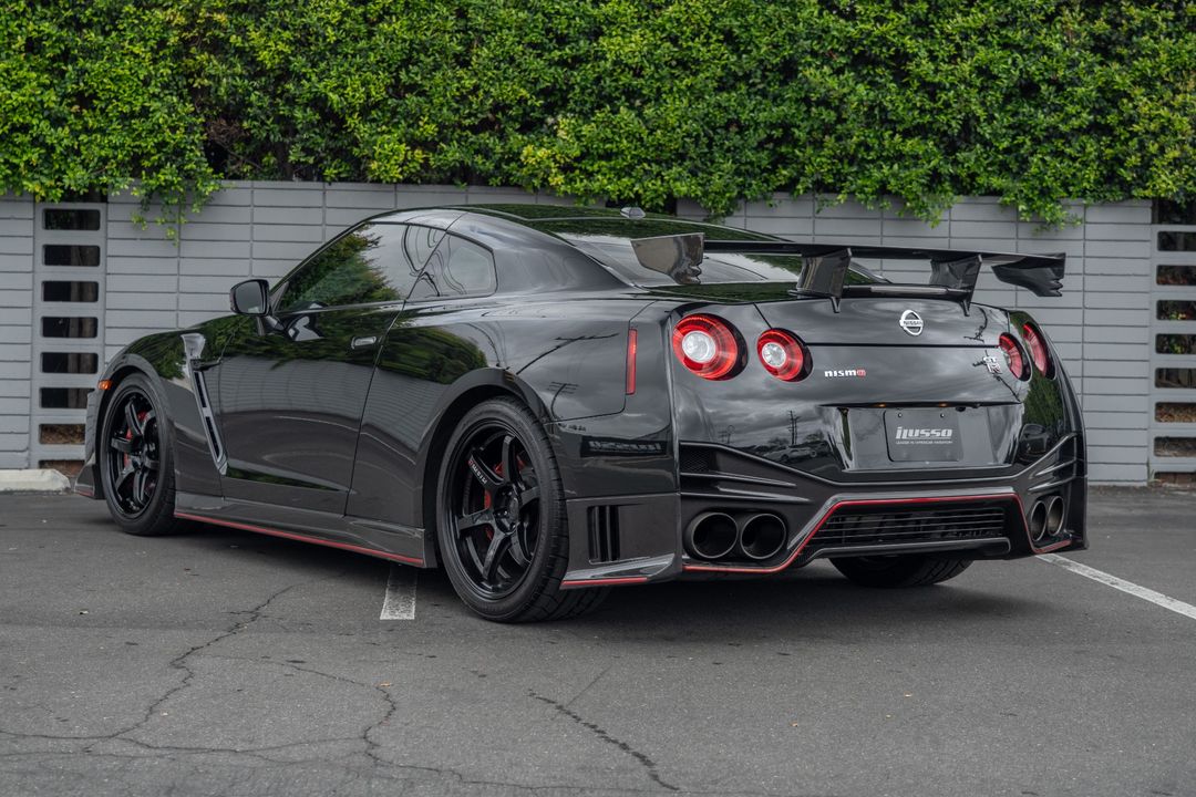 2018 Nissan GT-R