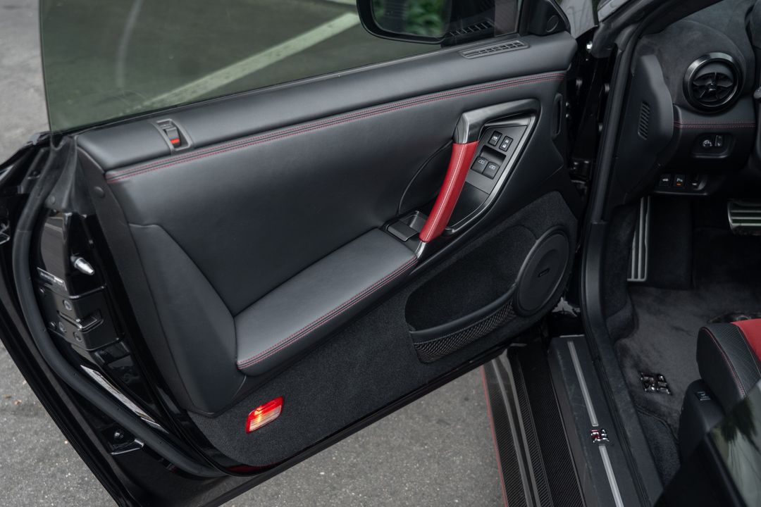 2018 Nissan GT-R