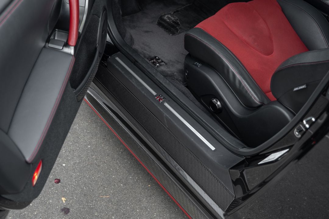 2018 Nissan GT-R