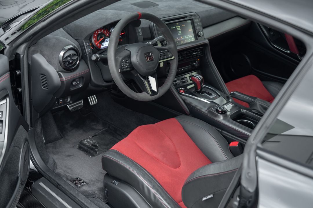 2018 Nissan GT-R