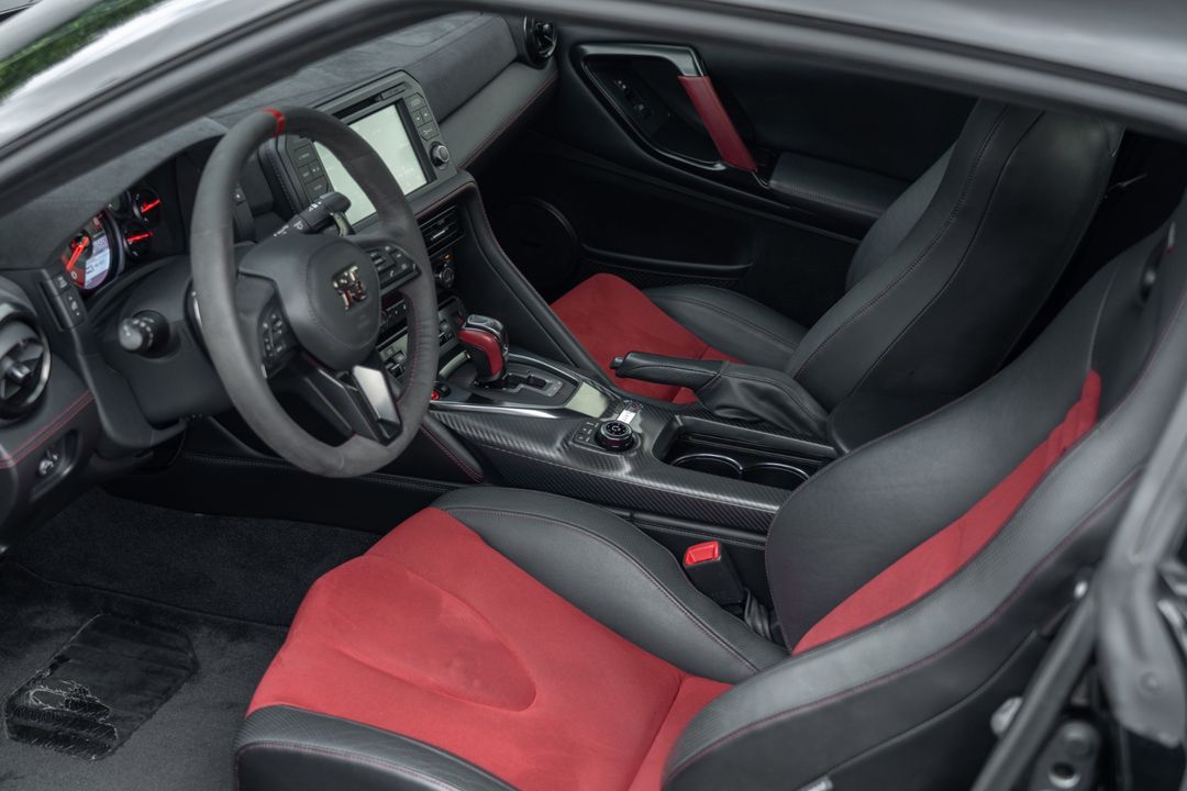 2018 Nissan GT-R
